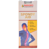 Bakson's Spondy Aid Drops